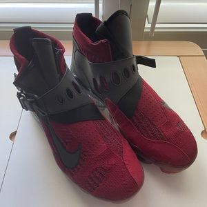 Nike vapor max team red us 9